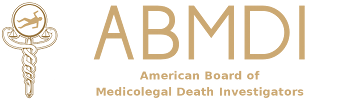 American Board of Medicolegal Death Investigators