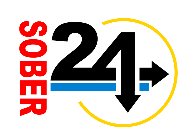 Sober 24 Logo